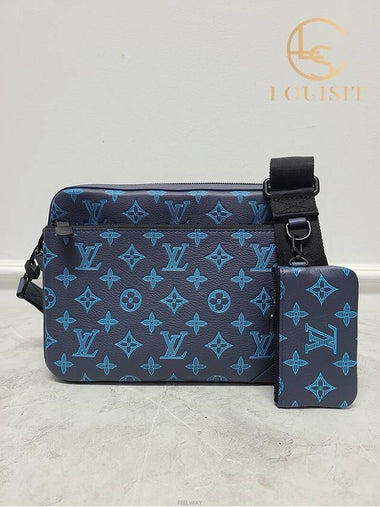 men cross bag - LOUIS VUITTON - BALAAN 1