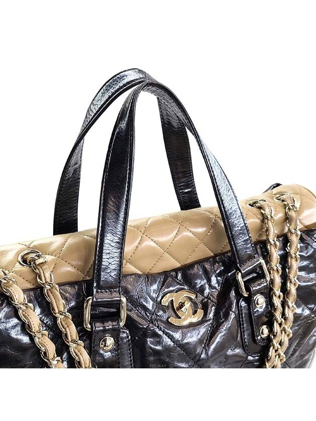 women tote bag - CHANEL - BALAAN 3