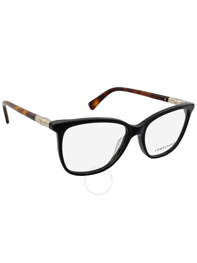 Longchamp Demo Rectangular Ladies Eyeglasses LO2603 001 54 - LONGCHAMP - BALAAN 3