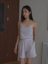 Cotton Modal Imagine Homewear Pants Gray - FWWL - BALAAN 2