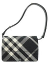 Snip Shoulder Bag Black - BURBERRY - BALAAN 2