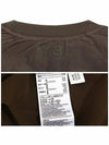 Classic Pocket Short Sleeve T-Shirt Khaki - Y-3 - BALAAN 7