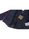 Quilted logo jacket 8053903 1006 - BURBERRY - BALAAN 6