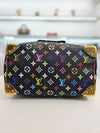 Monogram Black Multi Speedy 30 Tote Bag M92642 - LOUIS VUITTON - BALAAN 6