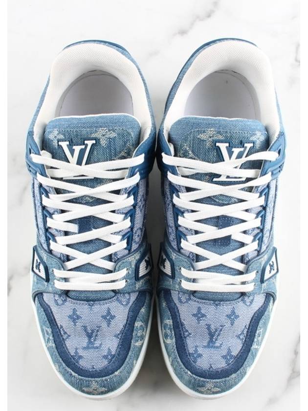 Trainer Sneakers 7 Domestic 270 - LOUIS VUITTON - BALAAN 9