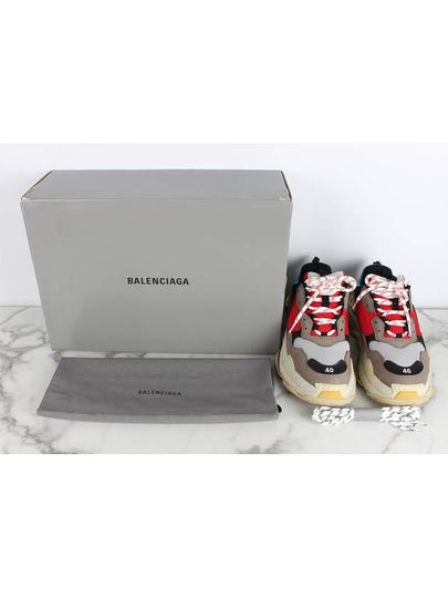 Triple S Multi 40 - BALENCIAGA - BALAAN 2