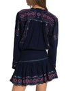 TREYA ethnic blouse 22PHT2231 22P041E - ISABEL MARANT - BALAAN 8