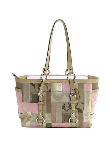 13721 shoulder bag - COACH - BALAAN 1