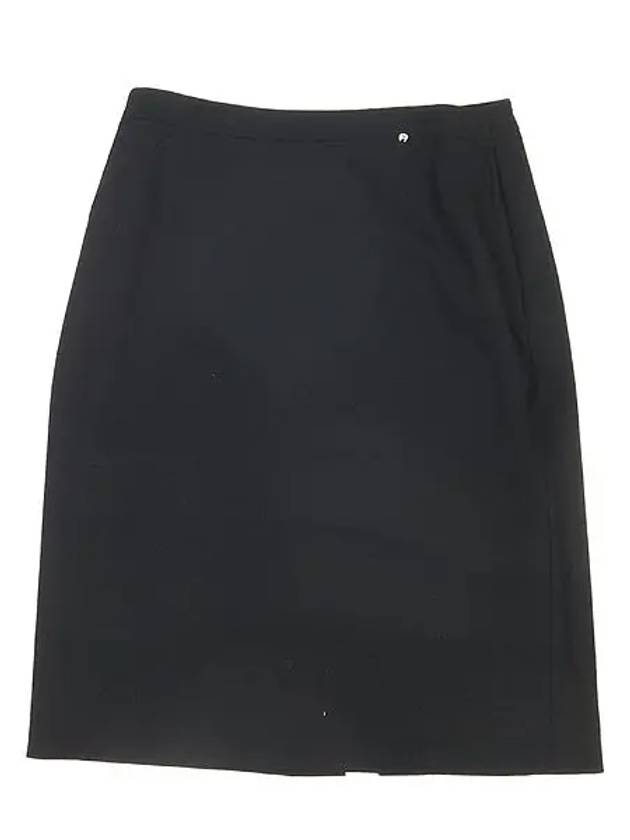 Smith Market Black Skirt Women s Clothing - AIGNER - BALAAN 1