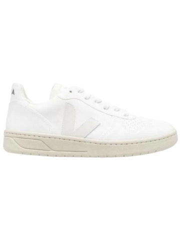 V 10 CWL Low Top Sneakers White - VEJA - BALAAN 1