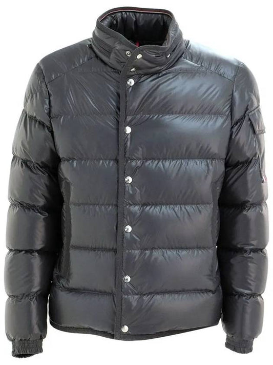 GOURETTE padded jacket dark gray 1A000 64 595ZJ 920 - MONCLER - BALAAN 1