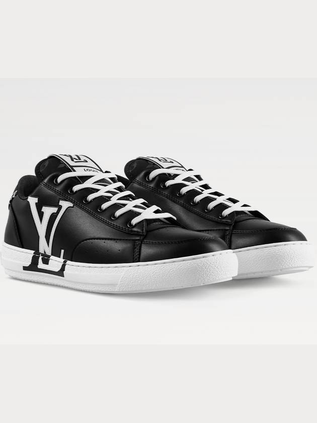 charlie sneakers black men - LOUIS VUITTON - BALAAN 1