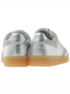 Replica Low Top Sneakers Silver - MAISON MARGIELA - BALAAN 5