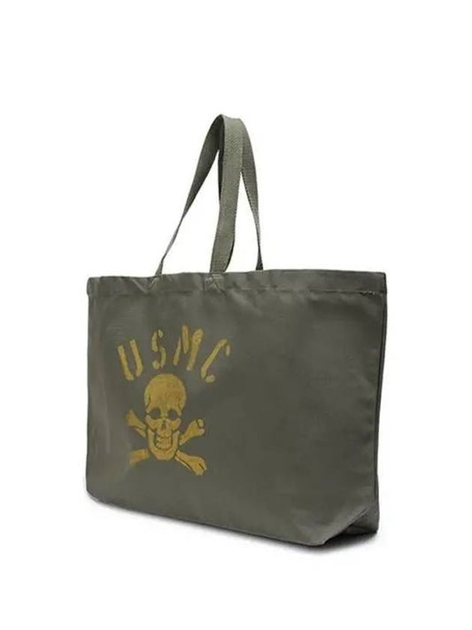 SKULL Eco Bag B SKULL WDARM - WILD DONKEY - BALAAN 2