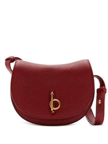 mini Rocking Horse leather crossbody bag 8085483 - BURBERRY - BALAAN 1