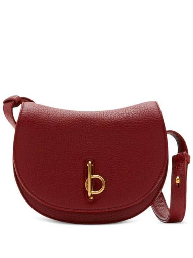 Rocking Horse Mini Shoulder Bag Ruby - BURBERRY - BALAAN 1