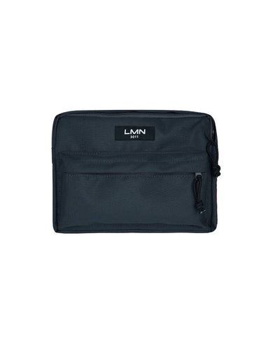 Penny Bag Dark Grey - LMN3011 - BALAAN 1