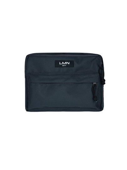 Unisex Penny Bag Dark Gray - LMN3011 - BALAAN 2