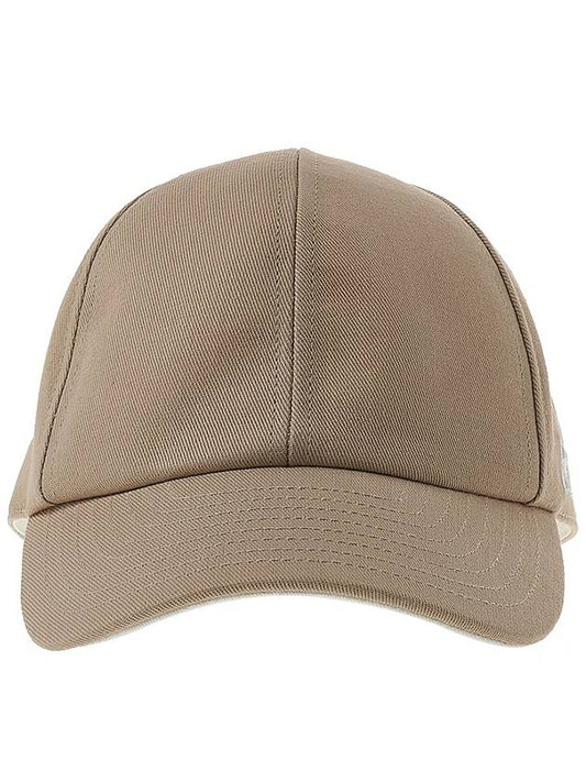 Courr ges Signature Logo Ball Cap 124ACT033C00024 1007 - COURREGES - BALAAN 2