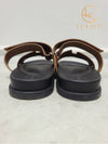 men sandals - HERMES - BALAAN 6