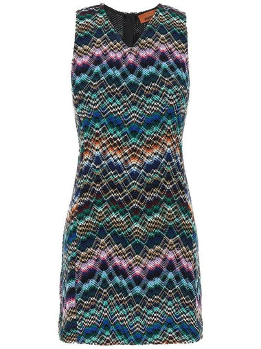 Missoni 'Caperdoni' Dress - MISSONI - BALAAN 1