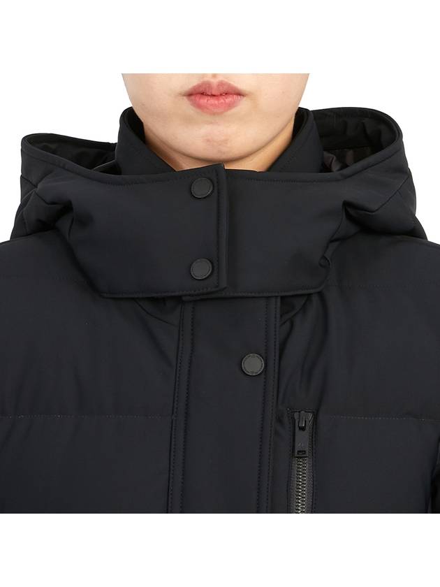 Colfax Parka Black - MOOSE KNUCKLES - BALAAN 8