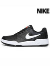 Full Force Low Top Sneakers Black - NIKE - BALAAN 2