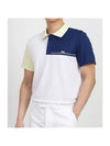 Cliff Reg Polo GMJT09557 0000 Men's Cliff Regular Polo - J.LINDEBERG - BALAAN 1