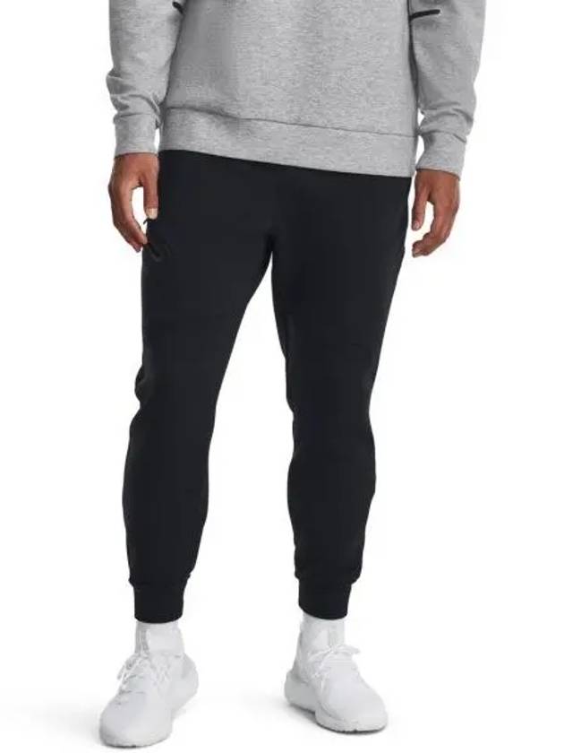 Unstoppable Fleece Jogger 1379808 001 - UNDER ARMOUR - BALAAN 1