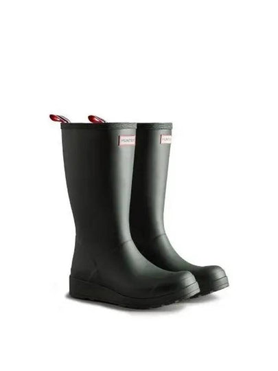 Original Play Tall Wellington Rain Boots Mos Green - HUNTER - BALAAN 2