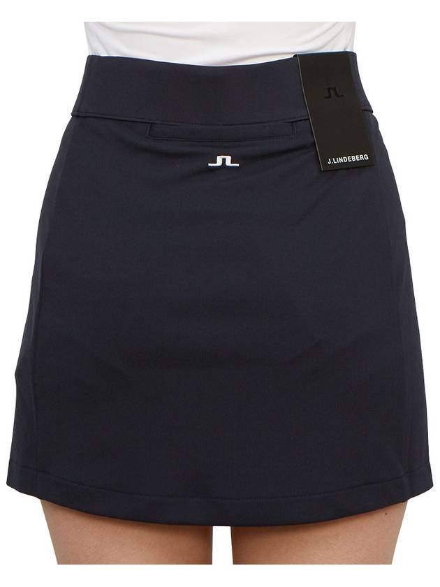 Golf Amelie Skirt GWSD09350 6855 Women's Amelie Skirt - J.LINDEBERG - BALAAN 7