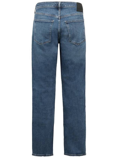 Citizens Of Humanity Elijah 5-Pocket Straight-Leg Jeans - CITIZENS OF HUMANITY - BALAAN 2