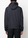 Mira Logo Windbreakers Black - MONCLER - BALAAN 4