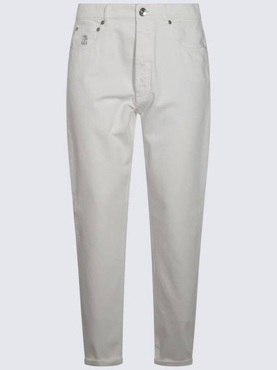 Dyed Denim Pants M262PO1090C7210 - BRUNELLO CUCINELLI - BALAAN 2