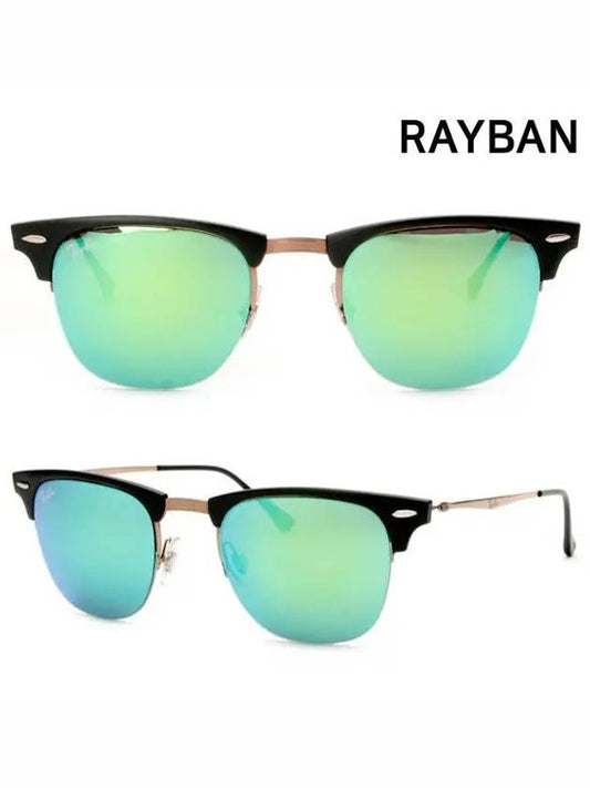 Sunglasses RB8056 176 3R Light Ultralight - RAY-BAN - BALAAN 2