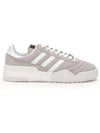 B-Ball Soccer Low Top Sneakers Clear Granite - ADIDAS ORIGINALS - BALAAN 1