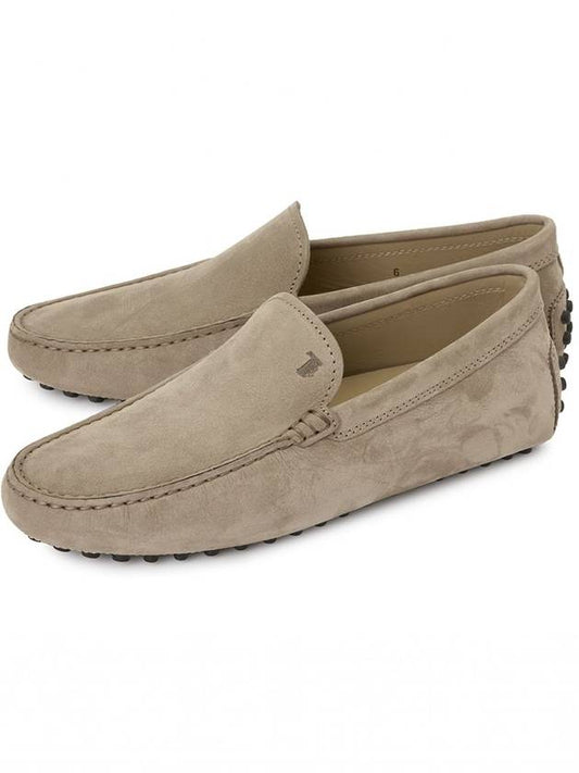 Gommino Driving Shoes Beige - TOD'S - BALAAN 2