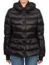 Armoniques Short Down Padding Black - MONCLER - BALAAN 2