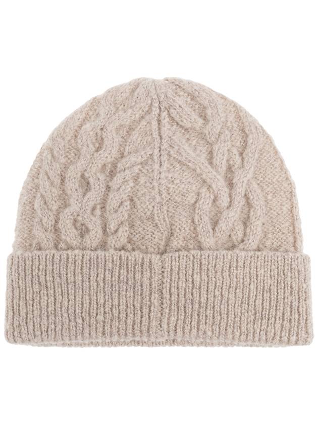 Isabel Marant Hat Tolie, Women's, Beige - ISABEL MARANT - BALAAN 3