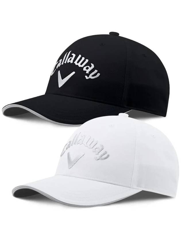 TOUR METAL Men’s Golf Hat - CALLAWAY GOLF - BALAAN 5