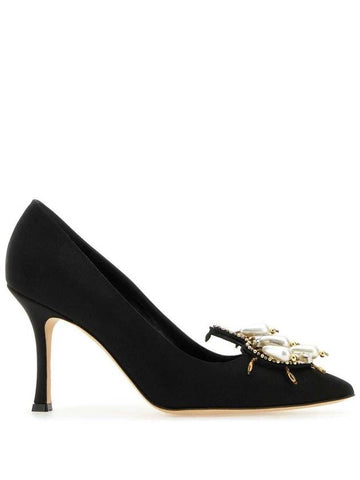 Manolo Blahnik Heeled Shoes - MANOLO BLAHNIK - BALAAN 1