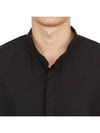 Men s Short Sleeve Shirt USH218 CO0064 001 - AMI - BALAAN 6