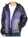 Hooded Sports Jacket - MONCLER - BALAAN 7