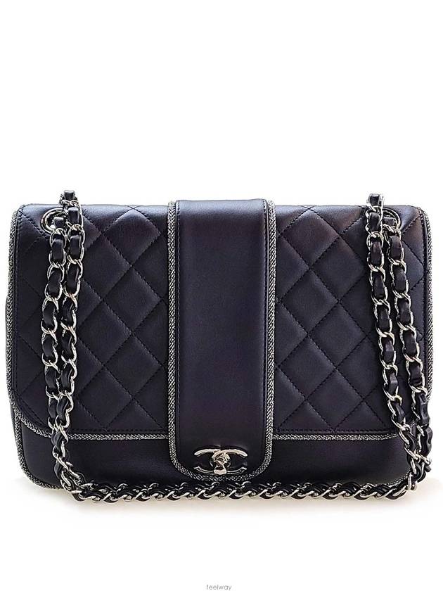 women shoulder bag - CHANEL - BALAAN 2