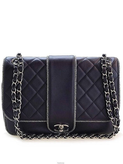 women shoulder bag - CHANEL - BALAAN 2