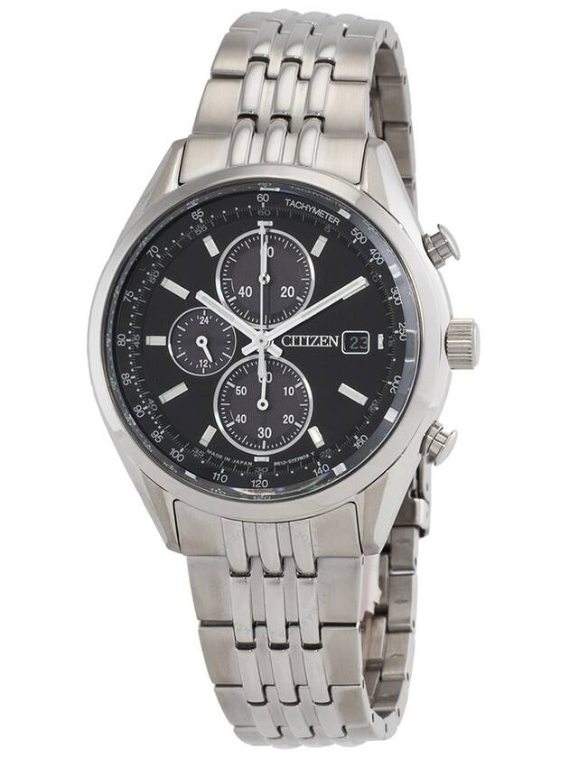 Citizen Black Dial Watch CA0450-57E - CITIZEN - BALAAN 1