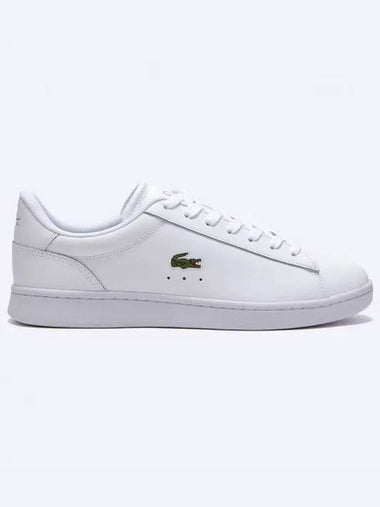 Men's Carnaby Set Low Top Sneakers White - LACOSTE - BALAAN 1