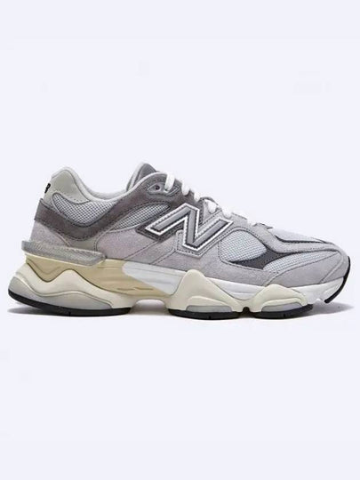 9060 Rain Cloud Low Top Sneakers Grey - NEW BALANCE - BALAAN 2