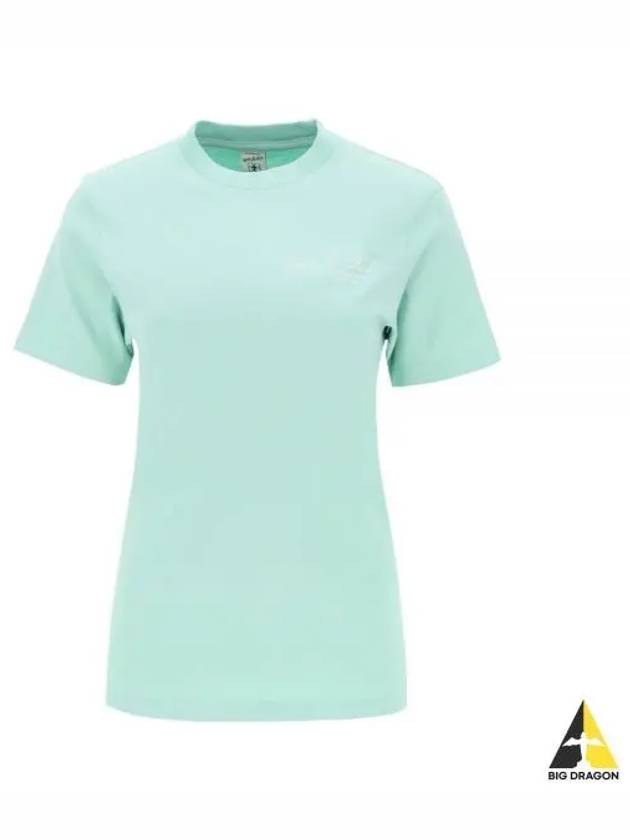 COUNTRY CLUB T SHIRT JADEwhite TS863 printed - SPORTY & RICH - BALAAN 1