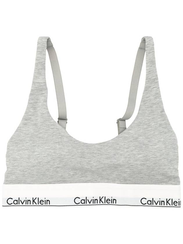 Lightly lined bralette - CALVIN KLEIN - BALAAN 1